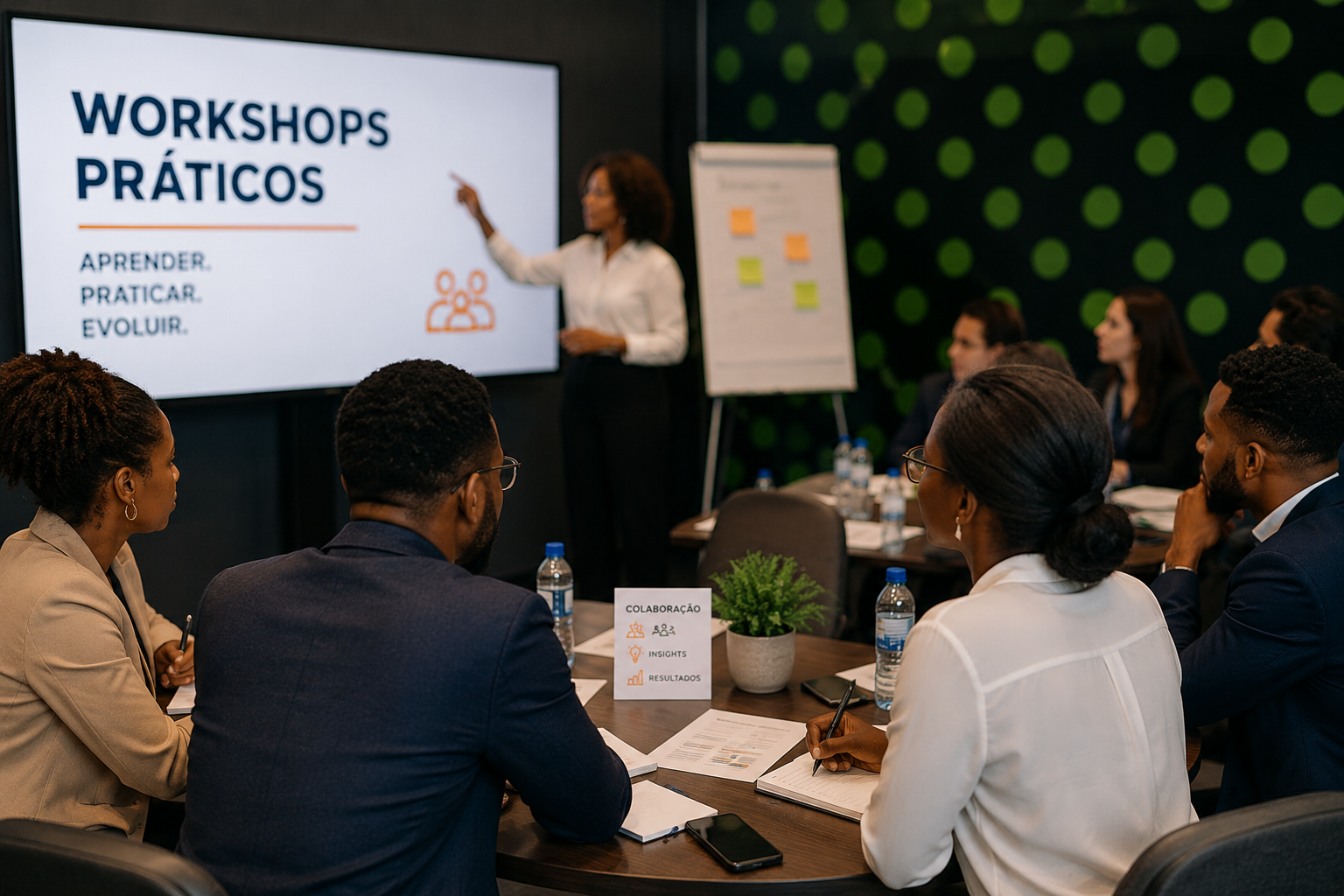 Workshops Práticos
